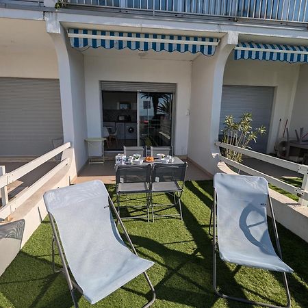 Sol-Y-Days Goeland, Appartement Avec Terrasse Front De Mer Et Place De Parking En Centre-Ville ル・グロー・デュ・ロワ エクステリア 写真