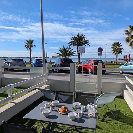 Sol-Y-Days Goeland, Appartement Avec Terrasse Front De Mer Et Place De Parking En Centre-Ville ル・グロー・デュ・ロワ エクステリア 写真
