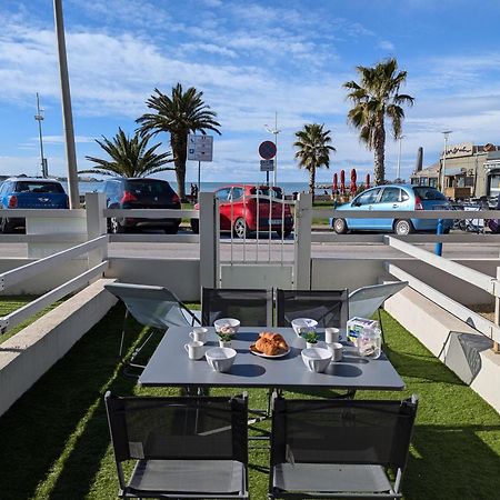 Sol-Y-Days Goeland, Appartement Avec Terrasse Front De Mer Et Place De Parking En Centre-Ville ル・グロー・デュ・ロワ エクステリア 写真