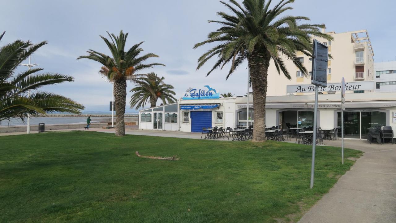 Sol-Y-Days Goeland, Appartement Avec Terrasse Front De Mer Et Place De Parking En Centre-Ville ル・グロー・デュ・ロワ エクステリア 写真