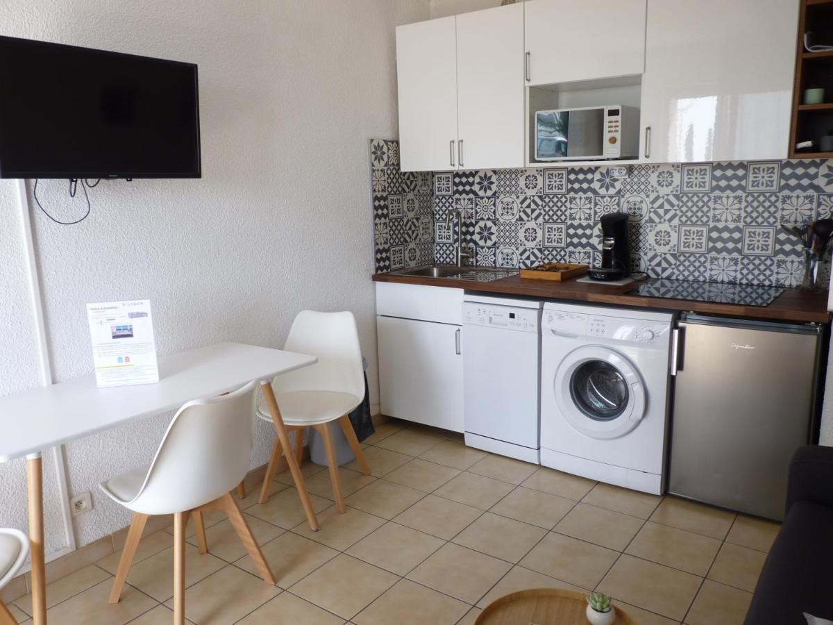 Sol-Y-Days Goeland, Appartement Avec Terrasse Front De Mer Et Place De Parking En Centre-Ville ル・グロー・デュ・ロワ エクステリア 写真