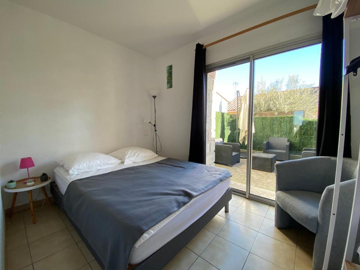 Sol-Y-Days Goeland, Appartement Avec Terrasse Front De Mer Et Place De Parking En Centre-Ville ル・グロー・デュ・ロワ エクステリア 写真