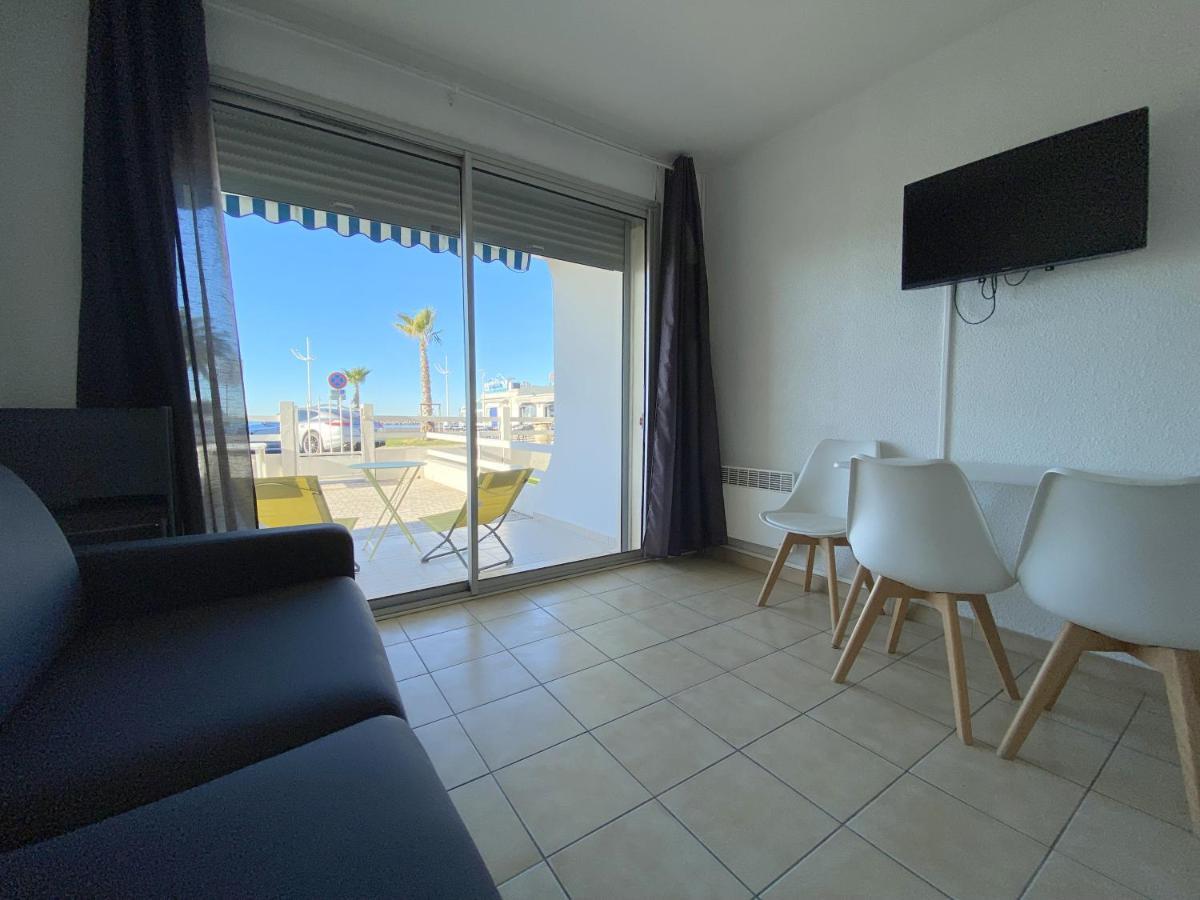 Sol-Y-Days Goeland, Appartement Avec Terrasse Front De Mer Et Place De Parking En Centre-Ville ル・グロー・デュ・ロワ エクステリア 写真