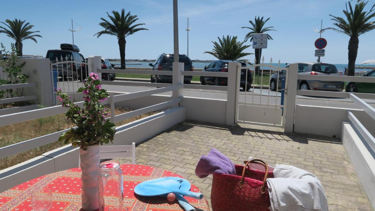 Sol-Y-Days Goeland, Appartement Avec Terrasse Front De Mer Et Place De Parking En Centre-Ville ル・グロー・デュ・ロワ エクステリア 写真